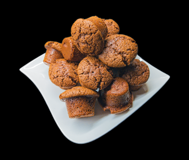 Les desserts