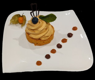 Les desserts