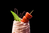 Les desserts
