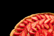Les desserts