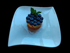 Les desserts