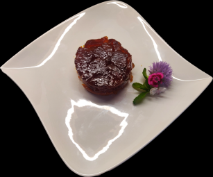 Les desserts